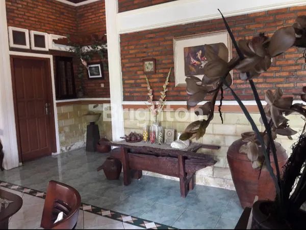 image RUMAH KLASIK HALAMAN LUAS DI PALEM RAJA  BUBULAK  (5)