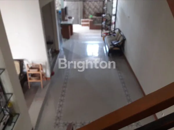 image RUMAH DUA LANTAI MEGAH DI CIOMAS (4)