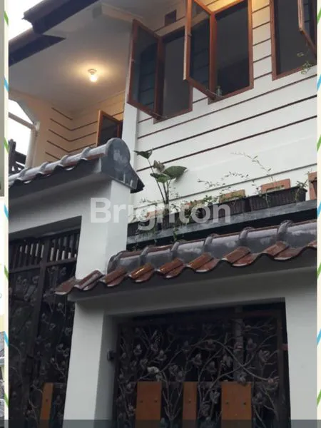 image RUMAH DUA LANTAI MEGAH DI CIOMAS (1)