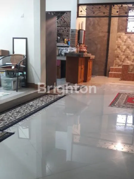 image RUMAH DUA LANTAI MEGAH DI CIOMAS (3)