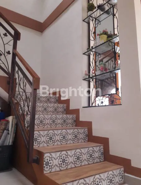 image RUMAH DUA LANTAI MEGAH DI CIOMAS (6)