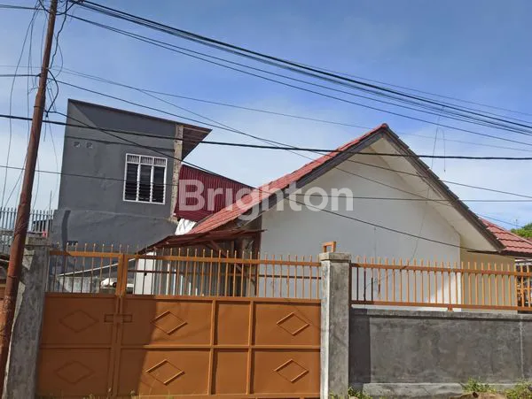 image DISEWAKAN RUMAH NYAMAN TYPE 75 | 3 KT | LOKASI STRATEGIS | DEKAT MINIMARKET (1)