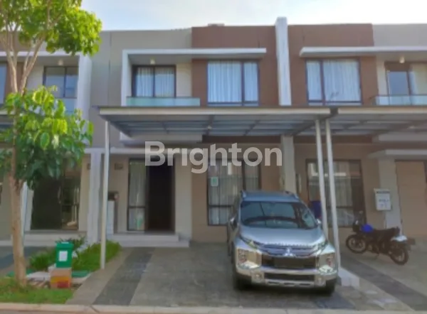 image JUAL RUMAH BAGUS BRAND NEW DI SEDAYU CITY KELAPA GADING - SUMMERWOOD -  TYPE DAHLIA (4)