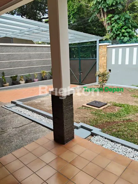 image SEWA RUMAH FULLY FURNISHED KAWASAN PRETISIUS  WIJAYA JAKARTA SELATAN (1)