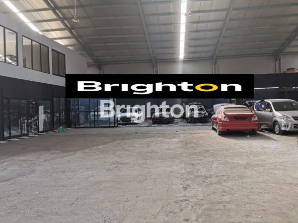 image GUDANG BAGUS SIAP PAKAI AREA ARTERI YOS SUDARSO SEMARANG (6)