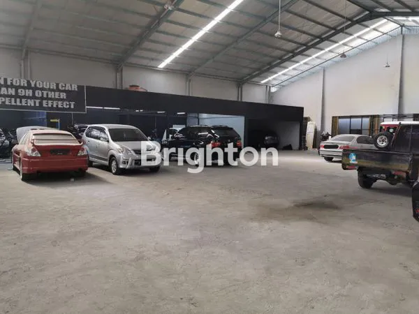 image GUDANG BAGUS SIAP PAKAI AREA ARTERI YOS SUDARSO SEMARANG (4)