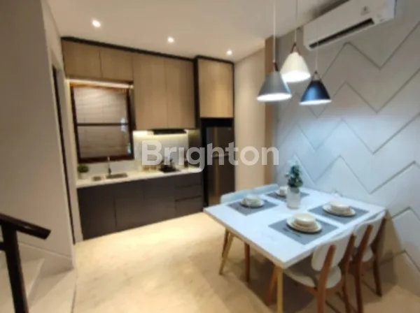 image JUAL RUMAH BAGUS BRAND NEW DI SEDAYU CITY KELAPA GADING - SUMMERWOOD -  TYPE DAHLIA (3)