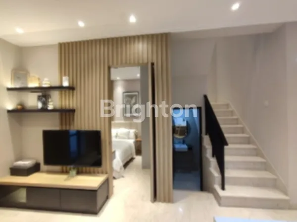 image JUAL RUMAH BAGUS BRAND NEW DI SEDAYU CITY KELAPA GADING - SUMMERWOOD -  TYPE DAHLIA (1)