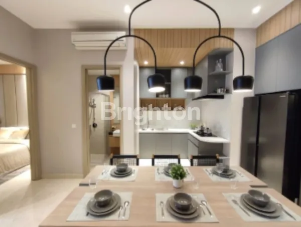 image JUAL RUMAH BAGUS BRAND NEW DI SEDAYU CITY KELAPA GADING - SUMMERWOOD -  TYPE DAHLIA (6)