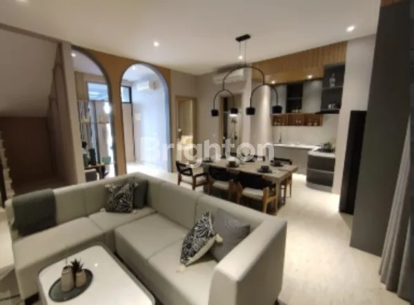 image JUAL RUMAH BAGUS BRAND NEW DI SEDAYU CITY KELAPA GADING - SUMMERWOOD -  TYPE DAHLIA (7)