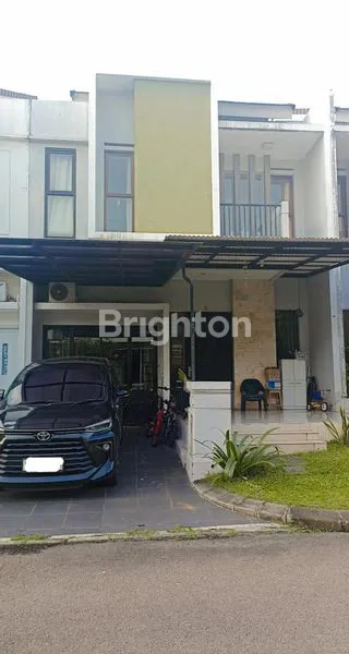 image RUMAH SIAP HUNI 2 LT DI CLUSTER NEWTOWN GADING SERPONG TANGERANG (1)