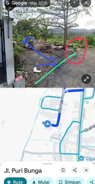 image DIJUAL KAVLING DI UNGARAN (2)