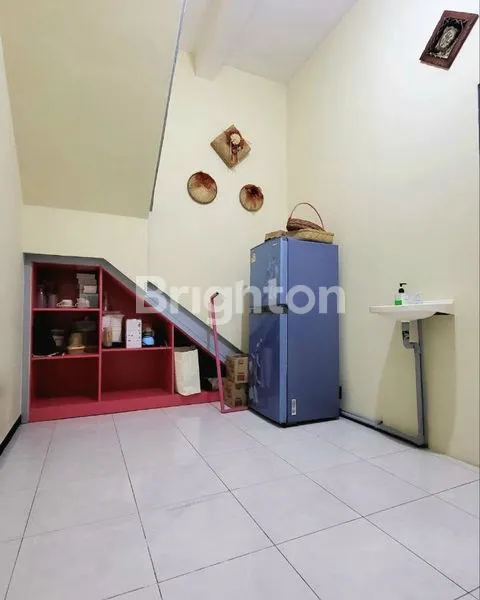 image RUKO SULFAT 2 LANTAI NIHIL / MINIM RENOVASI PROFITABLE AREA BERKEMBANG  (3)