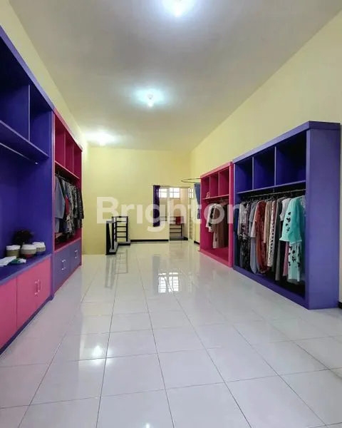 image RUKO SULFAT 2 LANTAI NIHIL / MINIM RENOVASI PROFITABLE AREA BERKEMBANG  (4)