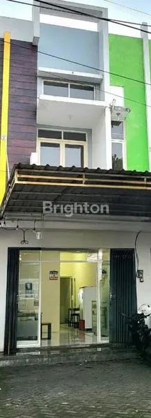 image RUKO SULFAT 2 LANTAI NIHIL / MINIM RENOVASI PROFITABLE AREA BERKEMBANG  (2)