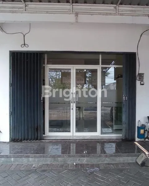 image RUKO SULFAT 2 LANTAI NIHIL / MINIM RENOVASI PROFITABLE AREA BERKEMBANG  (1)