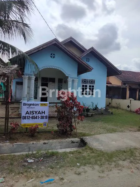 image RUMAH NYAMAN LT 645M², HARGA TERJANGKAU 240 JUTA BISA NEGO (1)