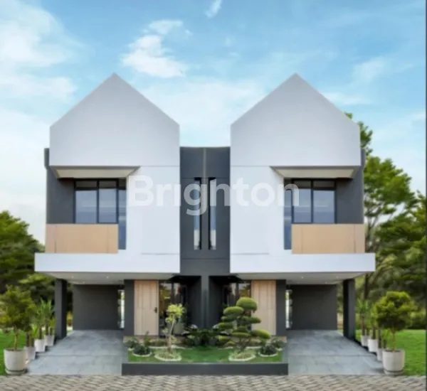 image JUAL RUMAH BRAND NEW - PARKSPRING -  KELAPA GADING (1)