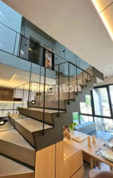 image JUAL RUMAH BRAND NEW - PARKSPRING -  KELAPA GADING (2)