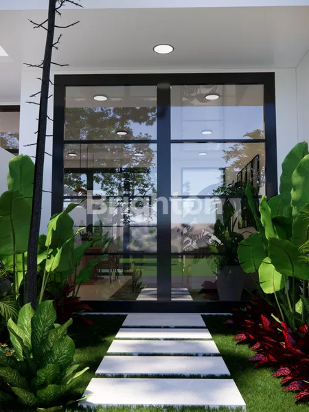 image VILLA FREEHOLD MODERN, SIAP DINIKMATI & MENGHASILKAN (2)