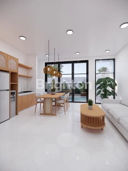 image VILLA FREEHOLD MODERN, SIAP DINIKMATI & MENGHASILKAN (5)