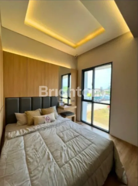 image JUAL RUMAH BRAND NEW - PARKSPRING - TYPE GRAND - KELAPA GADING (5)