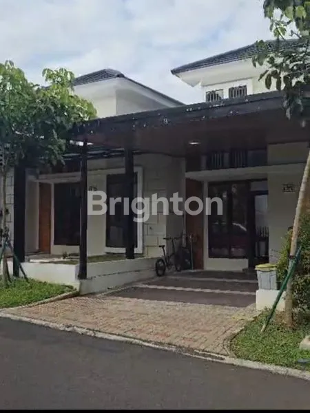image RUMAH MODERN ASRI DI CITRA SENTUL RAYA - BOGOR (2)
