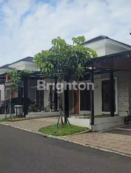 image RUMAH MODERN ASRI DI CITRA SENTUL RAYA - BOGOR (1)