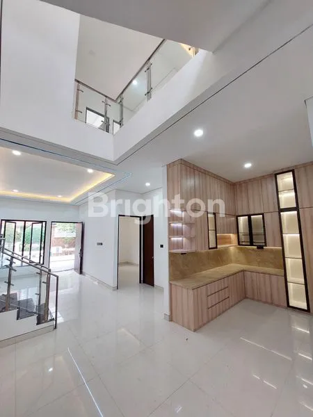 image RUMAH BARU 2 LANTAI DARMO PERMAI, SURABAYA BARAT. DEKAT RAYA HR. MUHAMMAD - MAYJEND SUNGKONO - TOL SATELIT - KUPANG INDAH - KUPANG JAYA, DLL.\N (1)