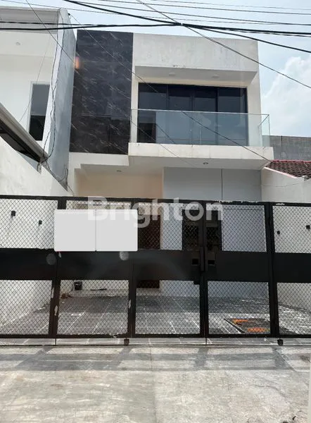 image RUMAH BARU DARMO INDAH TIMUR TERMURAH UNDER APPRAISAL (1)