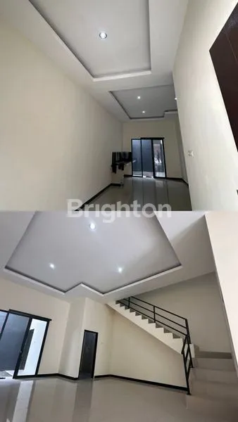 image RUMAH BARU DARMO INDAH TIMUR TERMURAH UNDER APPRAISAL (2)