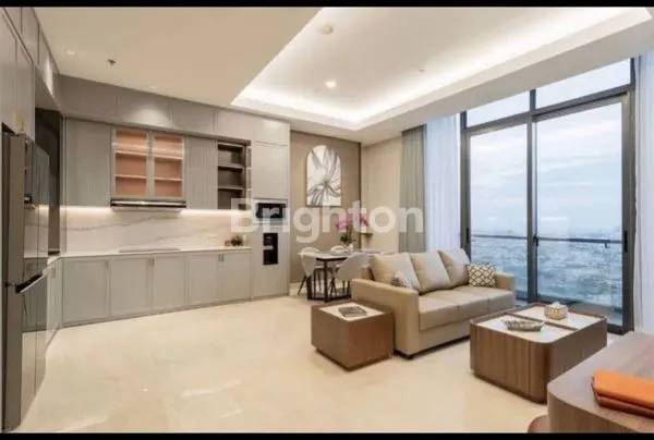 image APARTEMEN VOILA LANTAI 39, FULL FURNISHED MEWAH DI PUSAT KOTA (1)