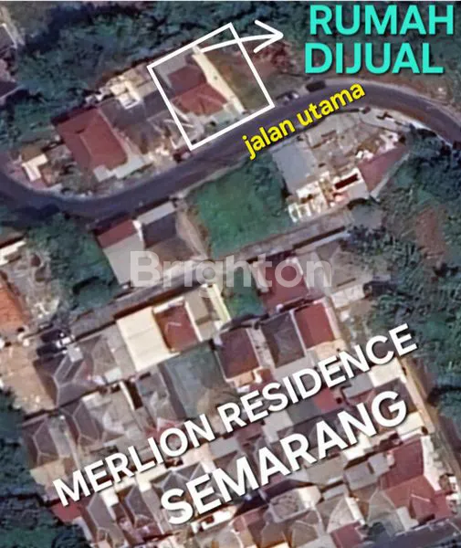 image RUMAH VIEW ISTIMEWA – MERLION RESIDENCE, GUNUNGPATI SEMARANG (4)