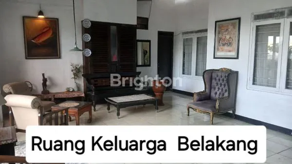 image RUMAH VIEW ISTIMEWA – MERLION RESIDENCE, GUNUNGPATI SEMARANG (2)