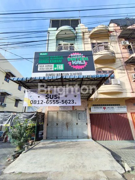 image RUKO SEKIP STRATEGIS 3,5 LANTAI FULL KERAMIK (1)