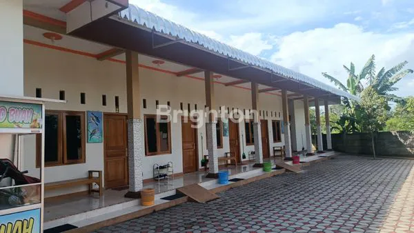 image RUMAH KOS SIAP HUNI, BONUS RUKO USAHA DI BOYOLALI (4)