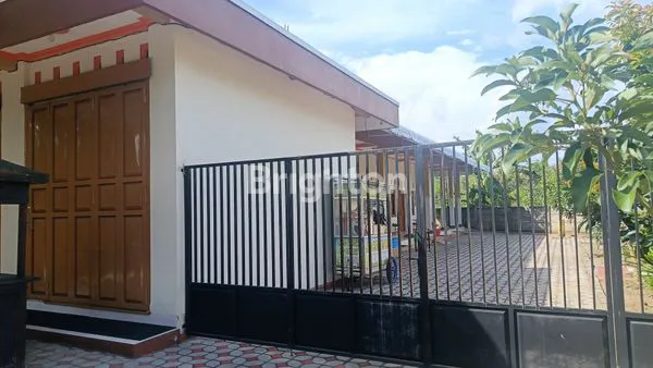 image RUMAH KOS SIAP HUNI, BONUS RUKO USAHA DI BOYOLALI (3)