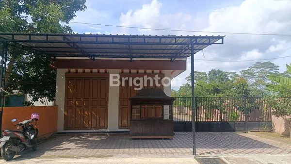 image RUMAH KOS SIAP HUNI, BONUS RUKO USAHA DI BOYOLALI (2)