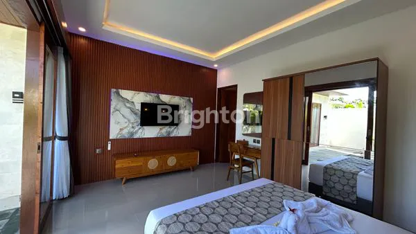 image BRAND NEW VILLA 2 BEDROOM LODTUNDUH UBUD AREA (8)