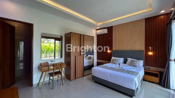 image BRAND NEW VILLA 2 BEDROOM LODTUNDUH UBUD AREA (3)