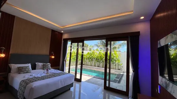 image BRAND NEW VILLA 2 BEDROOM LODTUNDUH UBUD AREA (2)