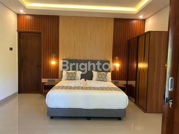 image BRAND NEW VILLA 2 BEDROOM LODTUNDUH UBUD AREA (7)