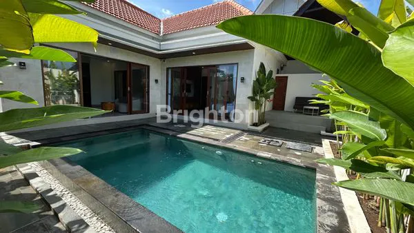 image BRAND NEW VILLA 2 BEDROOM LODTUNDUH UBUD AREA (1)