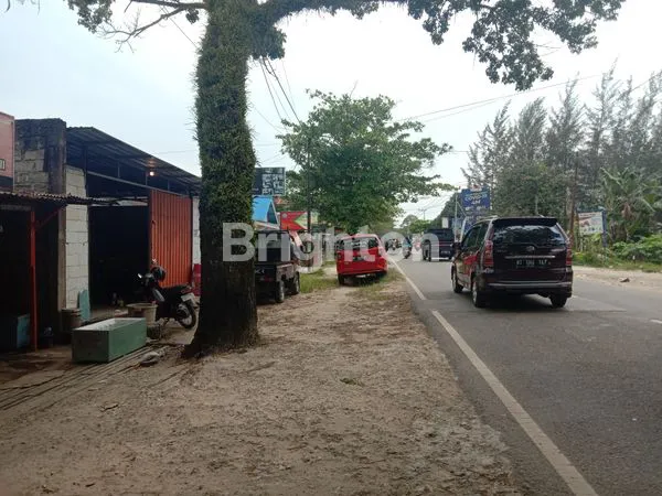 image BALIKPAPAN TANAH KAVLING PLUS GUDANG,PINGGIR JALAN PROPINSI,LAMARU. (1)