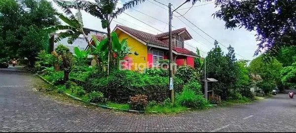 image RUMAH AREA PUNCANG BURING INDAH,SELANGKAH KE GOR,DEKAT PASAR GADANG,10 MENIT KE SAWOJAJAR (2)