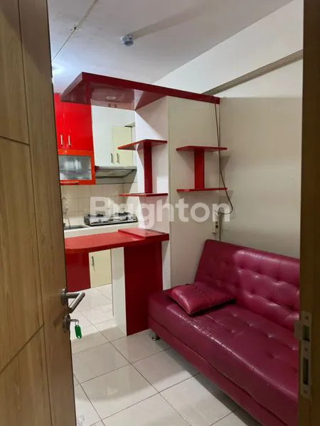 image APARTEMEN GREEN PALEM RESIDENCE, 2KT, HARGA NEGO, SIAP HUNI (4)