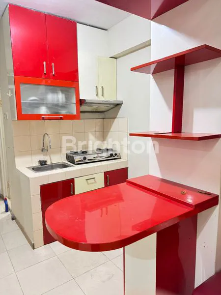 image APARTEMEN GREEN PALEM RESIDENCE, 2KT, HARGA NEGO, SIAP HUNI (3)