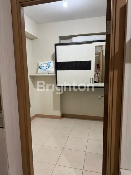 image APARTEMEN GREEN PALEM RESIDENCE, 2KT, HARGA NEGO, SIAP HUNI (8)
