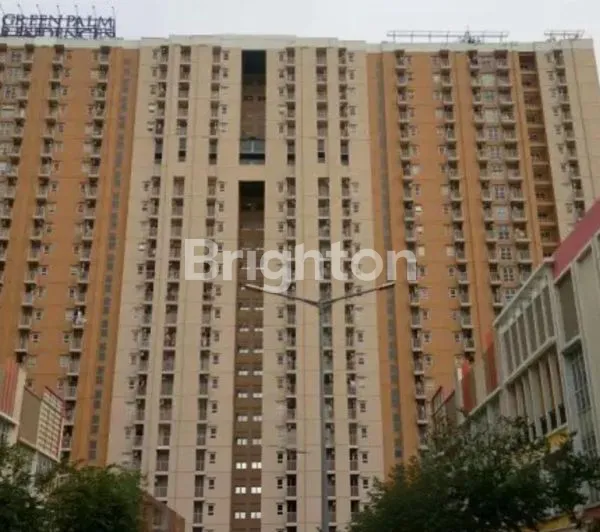 image APARTEMEN GREEN PALEM RESIDENCE, 2KT, HARGA NEGO, SIAP HUNI (1)
