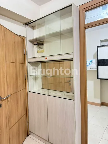 image APARTEMEN GREEN PALEM RESIDENCE, 2KT, HARGA NEGO, SIAP HUNI (6)